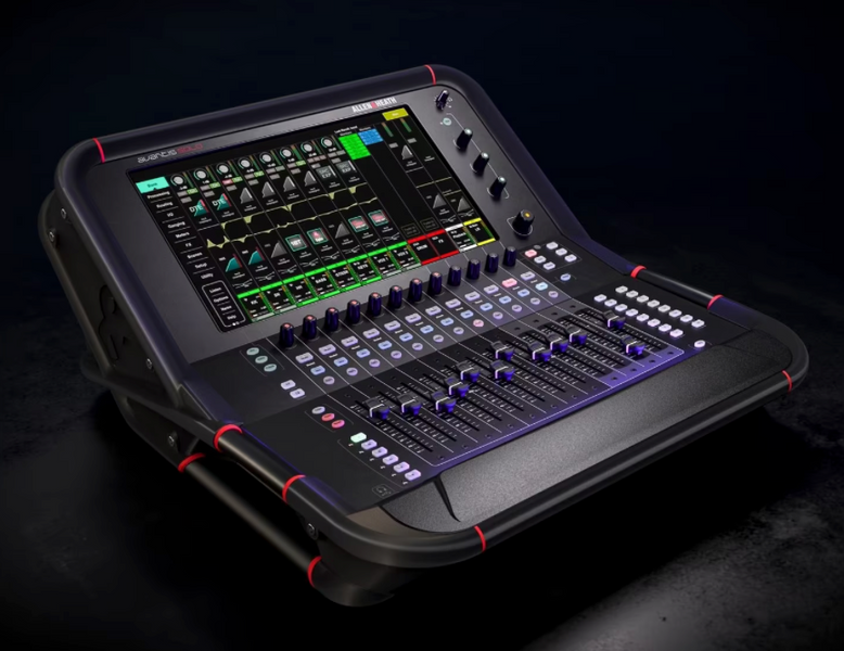 Allen & Heath Avantis Solo – New, Sealed Digital Console