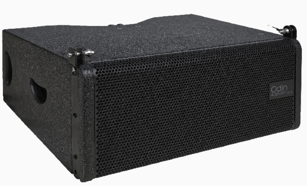 DAP Odin T-8A Active Line Array Module – 800 W, 129 dB