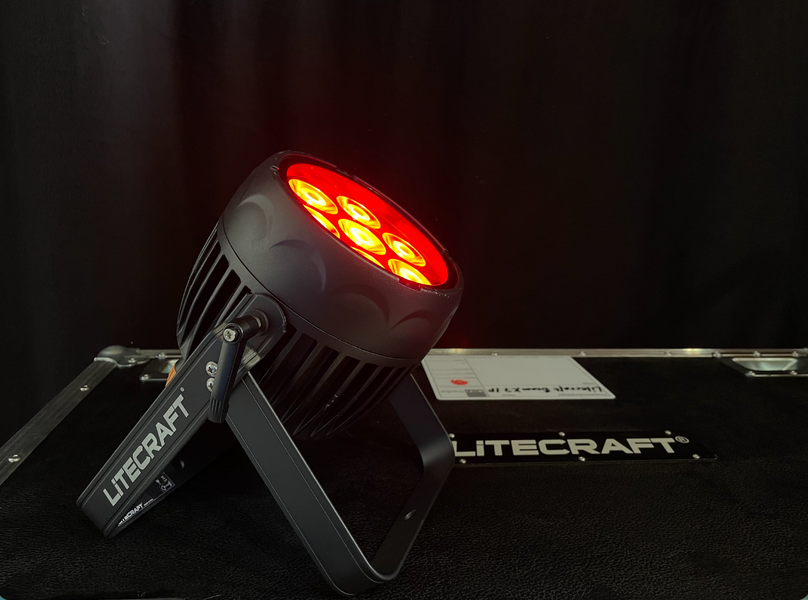 Litecraft BeamX.7 IP65 Tour Set (12) – Cables & Case