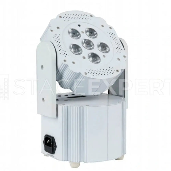 Showtec EventLite 6/3 White – 48 Uplighters, Cases & Spares