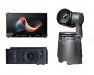 OBSBOT Tail Air Studio Combo – Talent, 3‑Camera NDI Kit