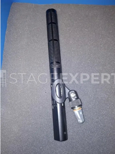 Sennheiser MKH 60 P48 Matched Stereo Pair Shotgun Mics