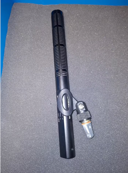 Sennheiser MKH 60 P48 Shotgun Microphone | Professional