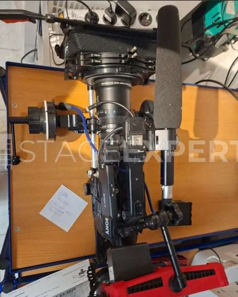 Sony PXW-FS7 & Fujinon MK18-55 T2.9 Kit with Accessories