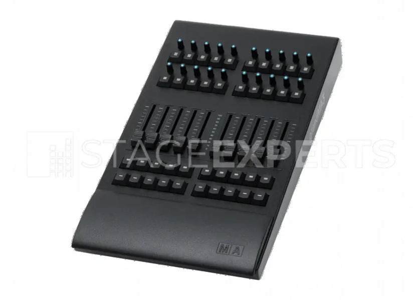 MA Lighting grandMA3 onPC Fader Wing – Pro Playback Control