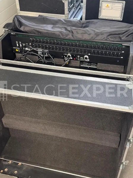 Allen & Heath SQ-7 Digital Mixer with Flight Case & Cover