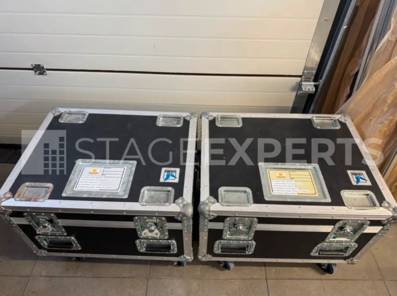 Amptown Flightcase for Astera AX5 – Charging Case