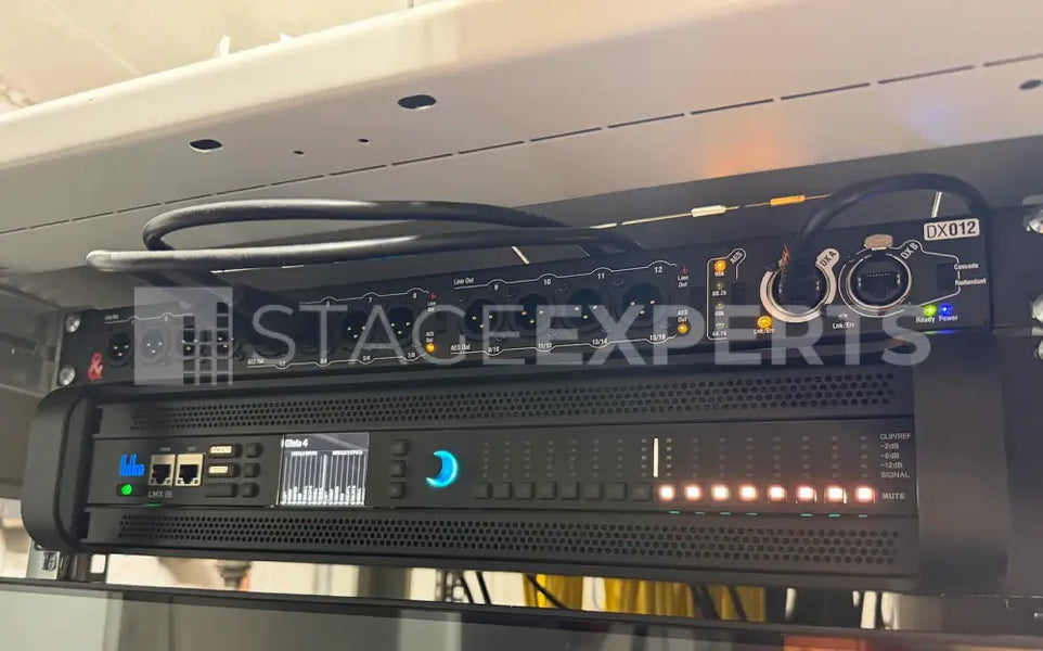 Lake LMX 88 System Processor and Matrix | Pro Audio