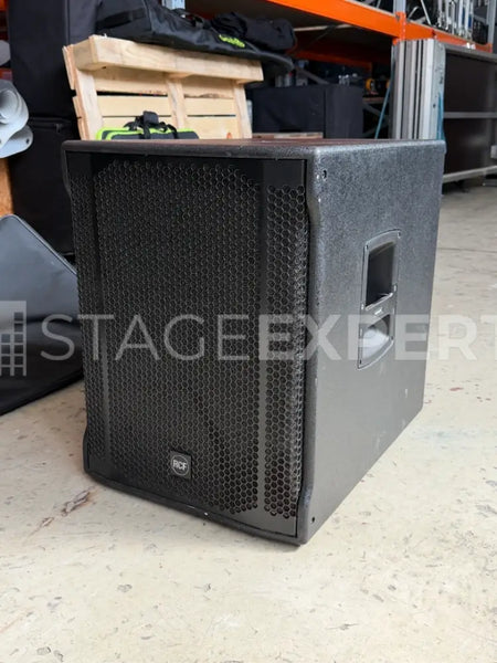 RCF Sub 705-AS MKII – Pair of Active Subwoofers with Covers