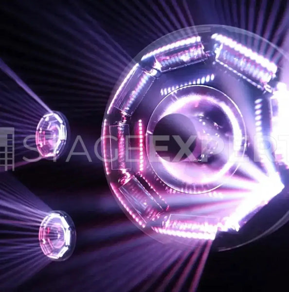 Minuit Une IVL Photon – Immersive FX Lighting Fixture