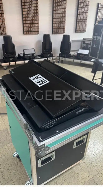 MA Lighting grandMA3 Light Lighting Console with Case Amptown