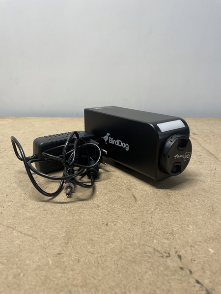 BirdDog PF120 NDI Box Camera for Pro AV and Streaming