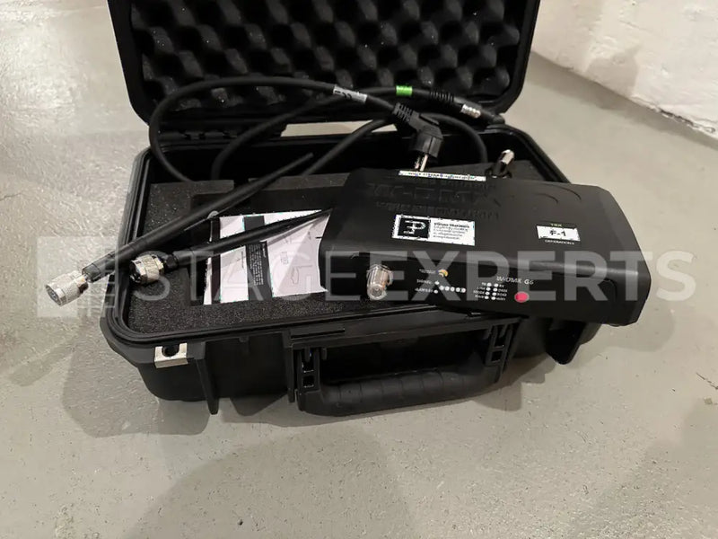 Wireless Solution BlackBox F-1 G6 TRX with CRMX Upgrade