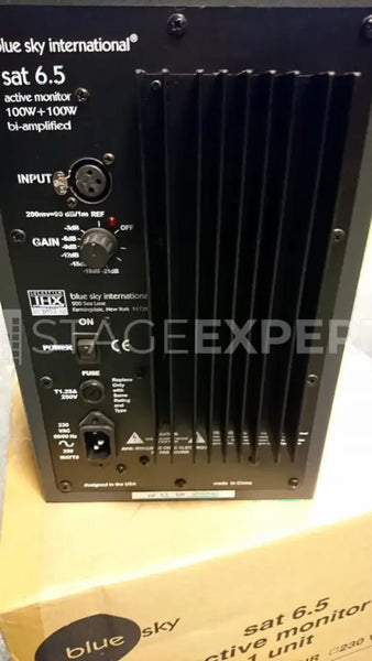 Blue Sky System One 5.1 Monitoring System with Controller