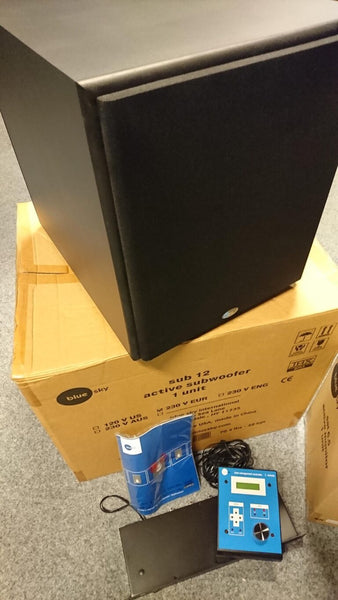 Blue Sky System One 5.1 Monitoring System with Controller