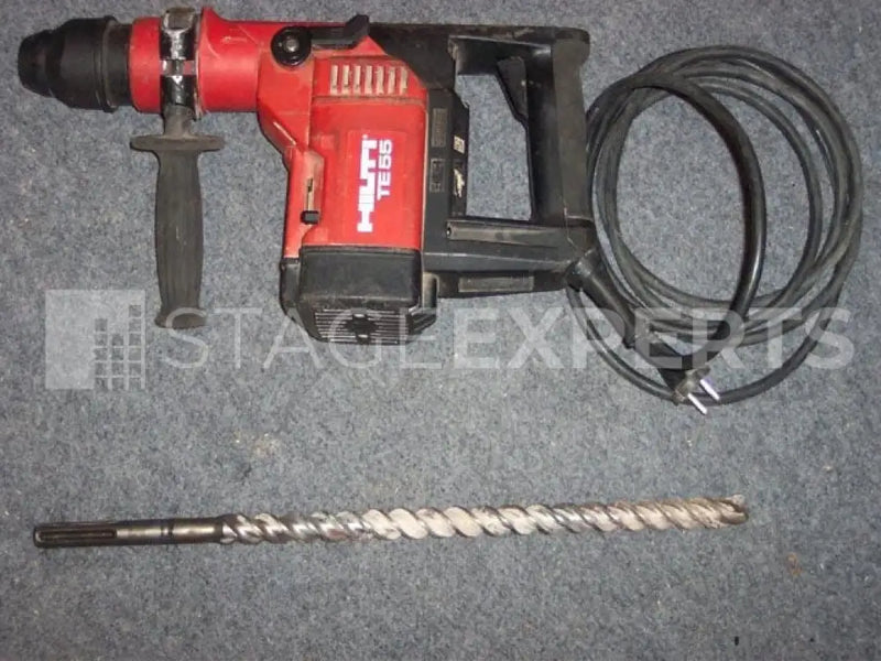 Hilti TE55 SDS‑Max Rotary Hammer Drill – Durable Performance