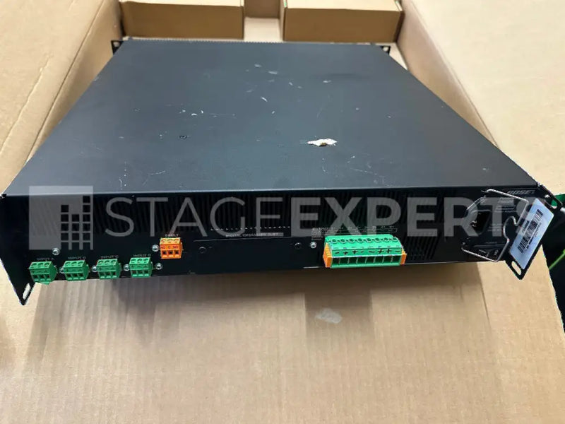 Bose PowerMatch PM4500 Professional System Power Amplifier