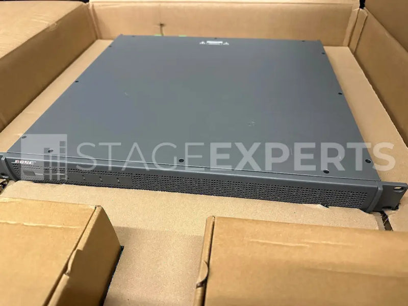 Bose PowerMatch P4300+ Networked DSP Power Amplifier with USB