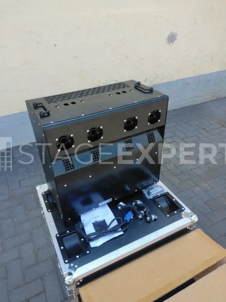 Bubble Fogger 1200W 4‑Way Soap Bubble Fog Machine | Stage Experts