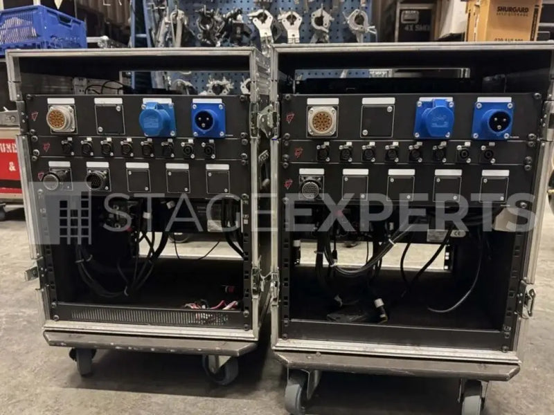 DAS Audio Aero 28B + ULX218A Line Array Package | Racked