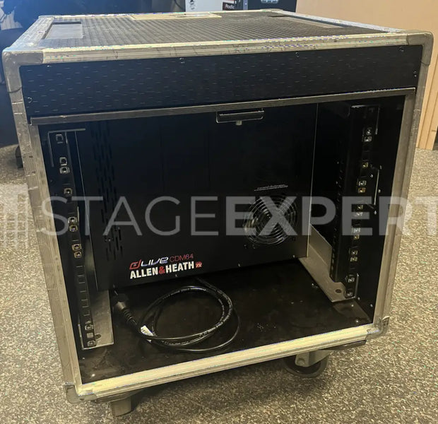Allen & Heath dLive C3500 + DM64-UFX