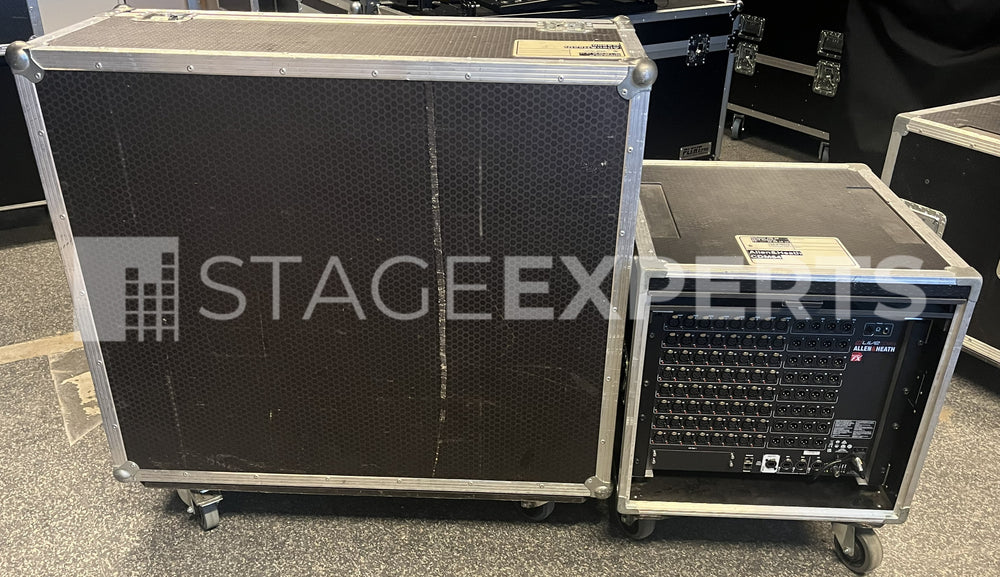 Allen & Heath dLive C3500 + DM64-UFX