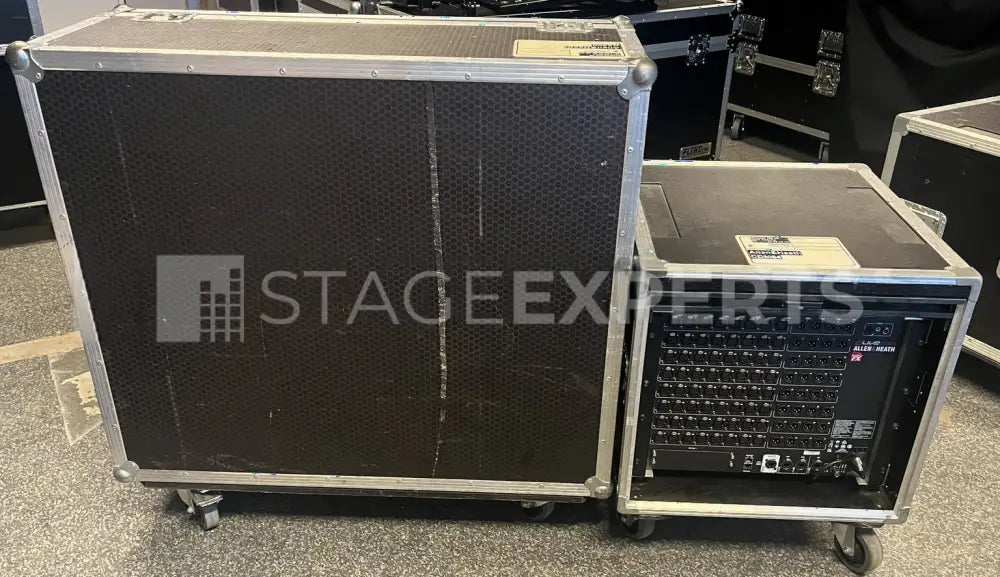 Allen & Heath dLive C3500 + DM64-UFX