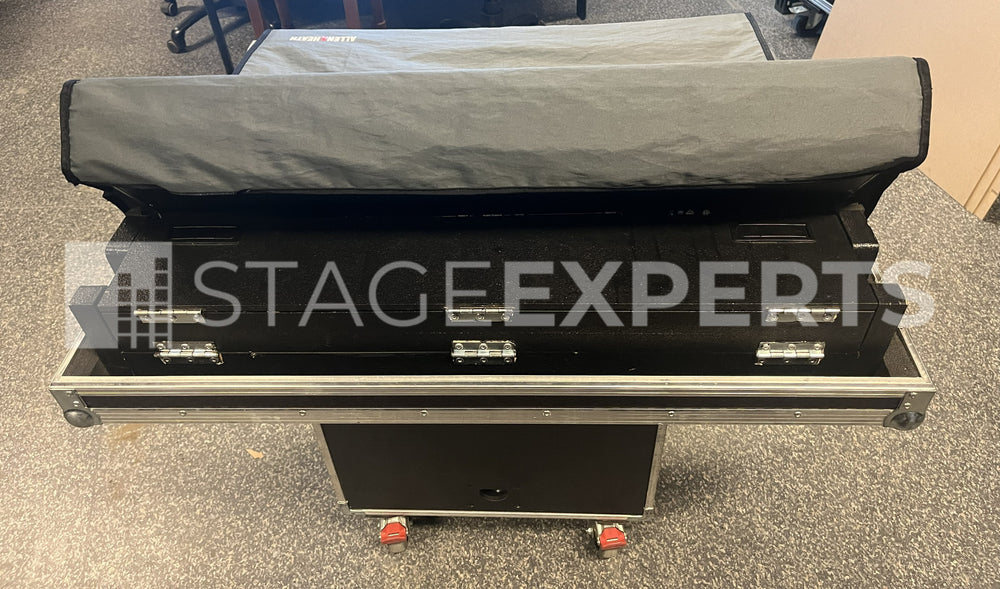 Allen & Heath dLive C3500 + DM64-UFX