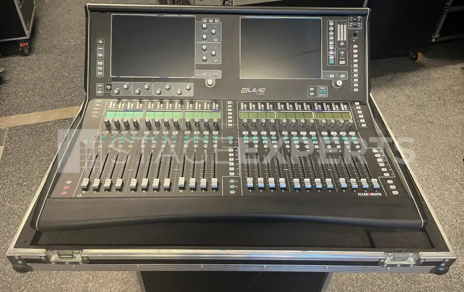 Allen & Heath dLive C3500 + DM64-UFX