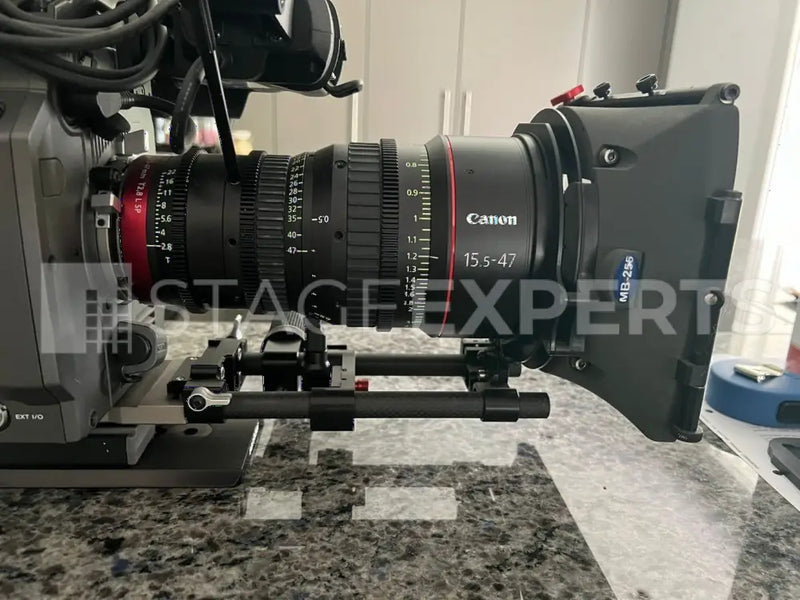 Canon CN-E 15.5-47mm T2.8 L SP PL Cine Zoom Lens, PL Mount