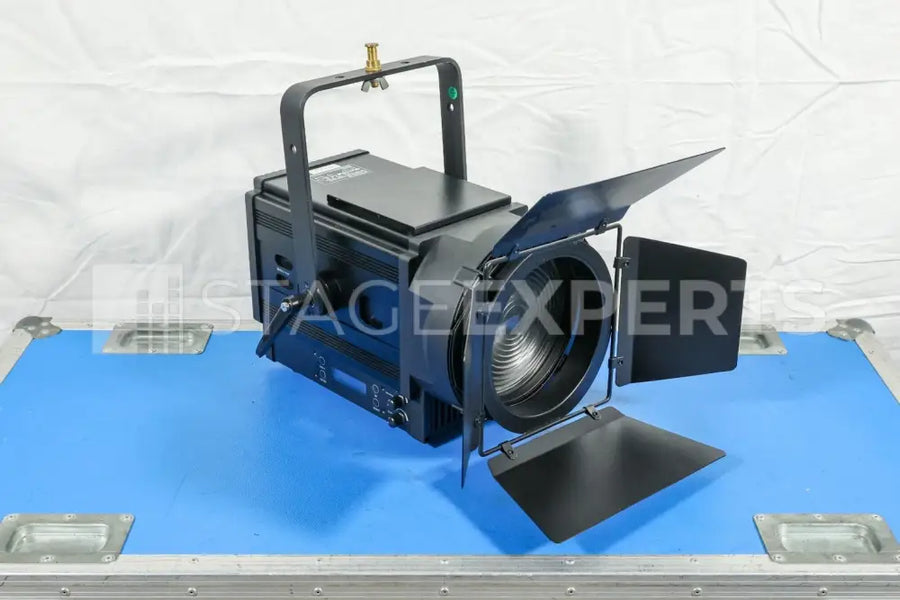 Eurolite LED THA-250F Fresnel Set of 4 with Flight Case
