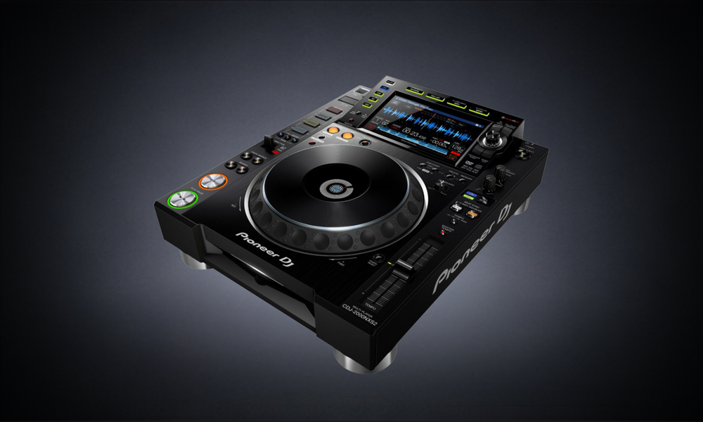 Pioneer DJ CDJ-2000NXS2 Pro Media Player – Excellent