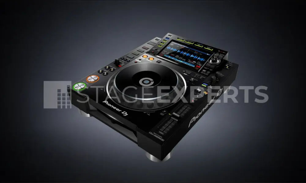 Pioneer DJ CDJ-2000NXS2 Media Player – Excellent Condition