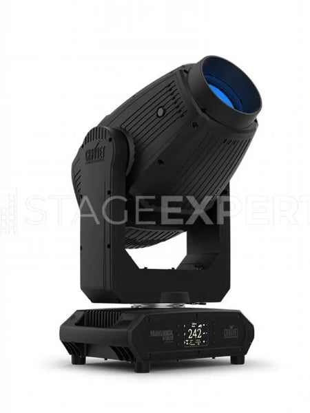 Chauvet Maverick Storm 2 Profile – Set of 2 with Case