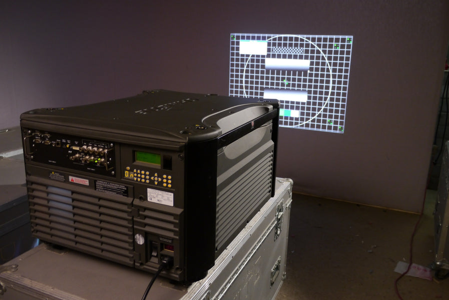 Christie Roadster S+16K Projector with 1.8–2.5:1 Lens