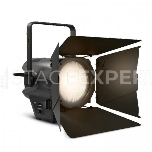 Cameo F2 T Pack of 4 – LED Tungsten Fresnel Spotlights