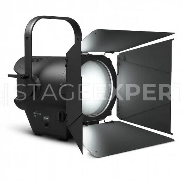 Cameo F4 D Daylight LED Fresnel with Flight Case - 520W, 5600K
