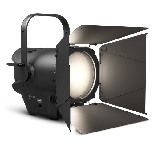 Cameo F4T LED Tungsten Fresnel Spotlight – 3200K, 12–40° Zoom