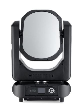 CLF Poseidon Mirror – Set of 8 with 4‑way flight cases