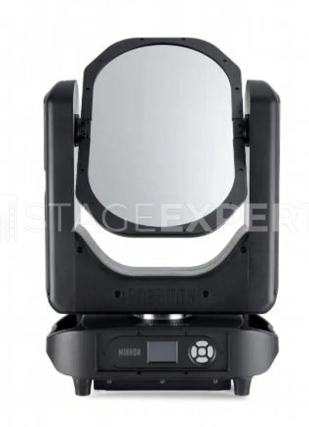 CLF Poseidon Mirror – Set of 8 with 4‑Way Flight Cases