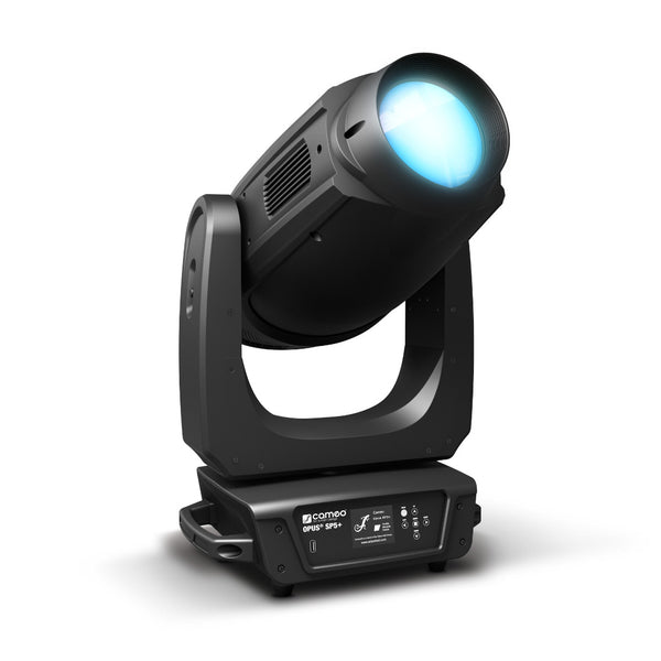 Cameo OPUS SP5+ Pair – Profile Spot Heads, 6–42° Zoom
