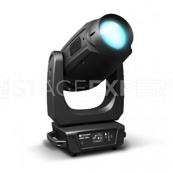 Cameo OPUS SP5+ Pair – Profile Spot Heads, 6–42° Zoom CMY