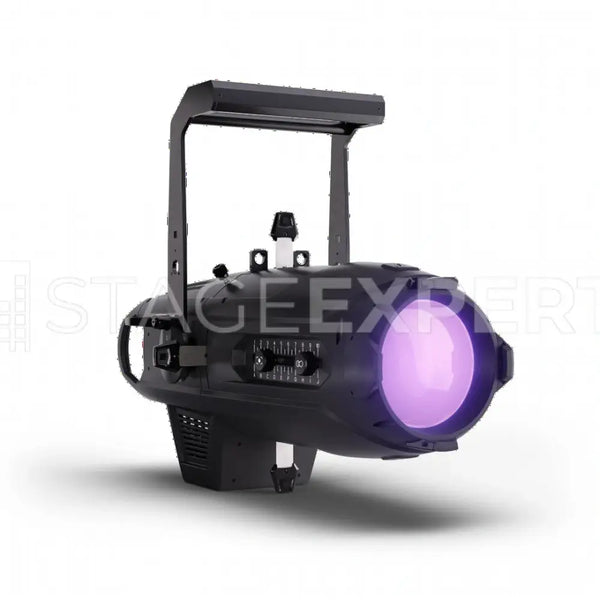 Cameo P6 LED Profile Spots (Pair) – High-CRI RGBALC