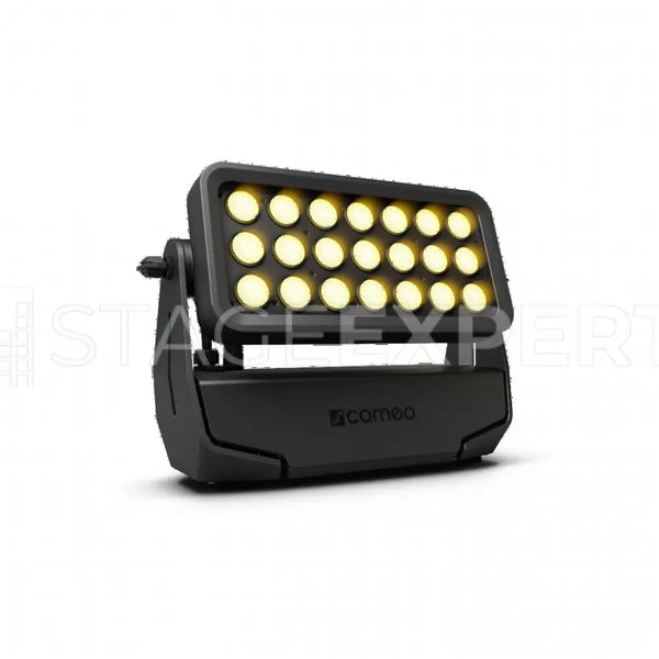 Cameo ZENIT B200 Battery LED Wash – 4x Outdoor Fixtures