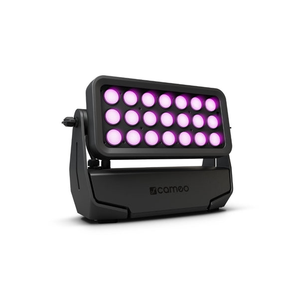 Cameo W 300 LED Wash Flood Light with Case & Filters