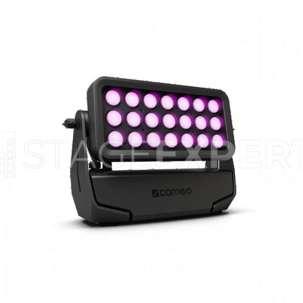 Cameo W 300 LED Wash Flood Light with Case & Filters