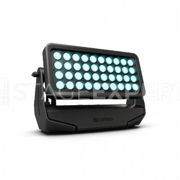 Cameo ZENIT W600 – Pair of IP65 RGBW LED Wash Lights