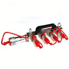 Magic FX Powerjet with 4-Way Manifold and Hoses