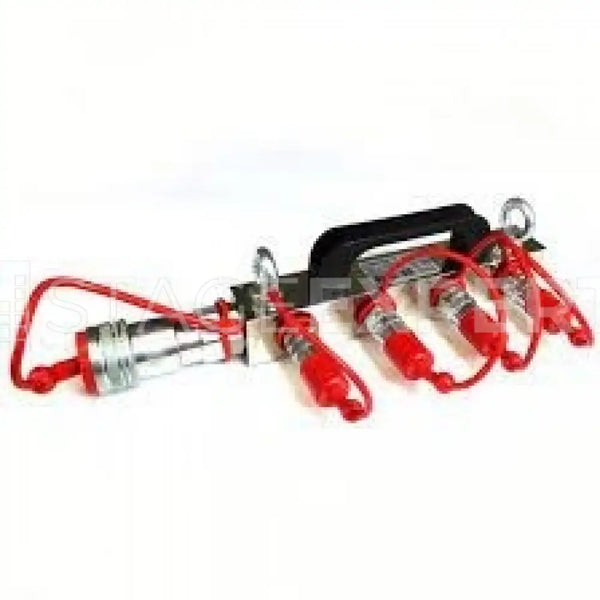 Magic FX Powerjet with 4-Way Manifold and Hoses