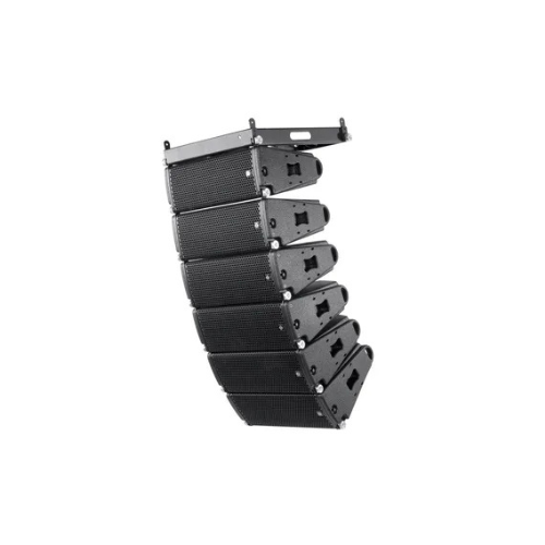 CODA Audio TiRAY Line Array Package (x12) – Including Rigging